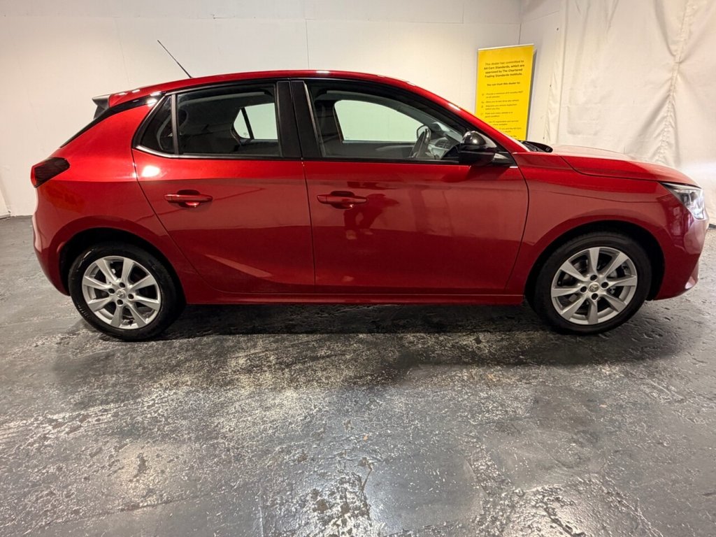 Used Vauxhall Corsa 2022 for sale - 77919776: Photo 31