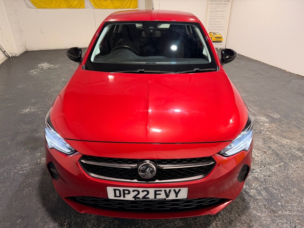 Used Vauxhall Corsa 2022 for sale - 77919776: Photo 35