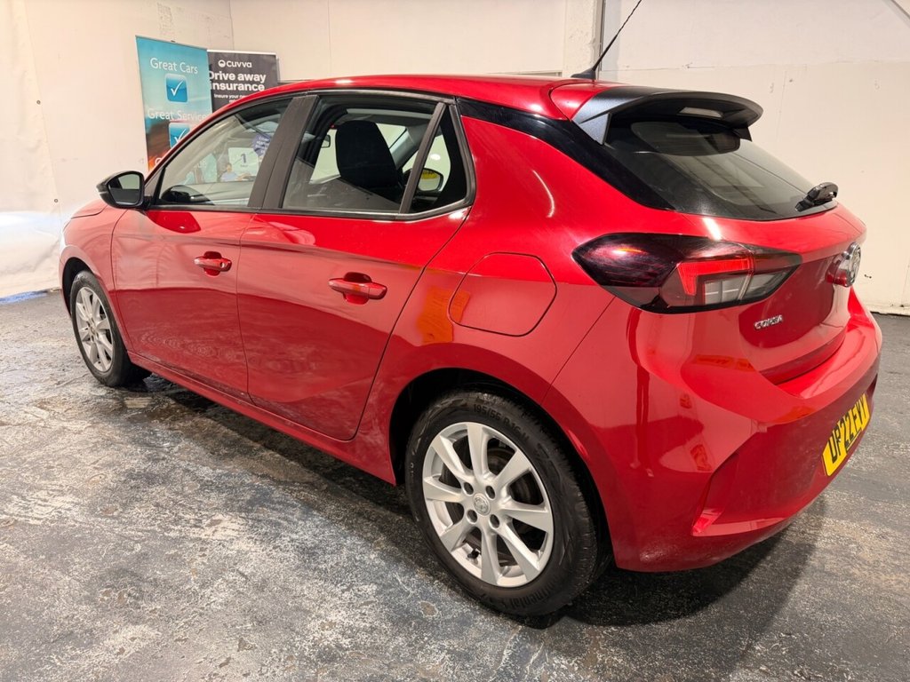 Used Vauxhall Corsa 2022 for sale - 77919776: Photo 4