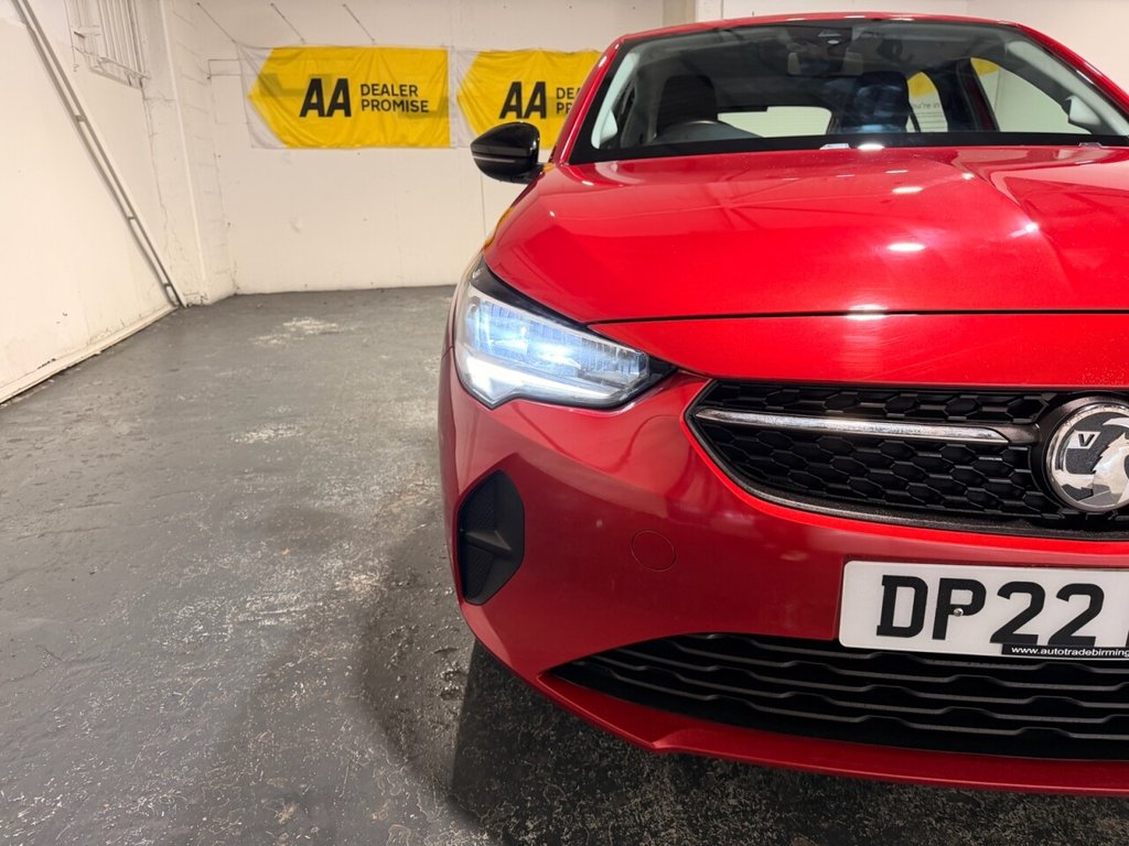 Used Vauxhall Corsa 2022 for sale - 77919776: Photo 43