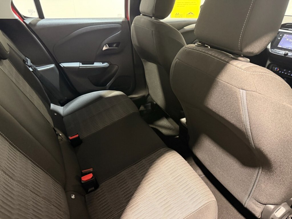 Used Vauxhall Corsa 2022 for sale - 77919776: Photo 44