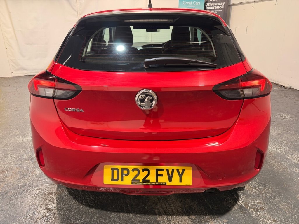 Used Vauxhall Corsa 2022 for sale - 77919776: Photo 5