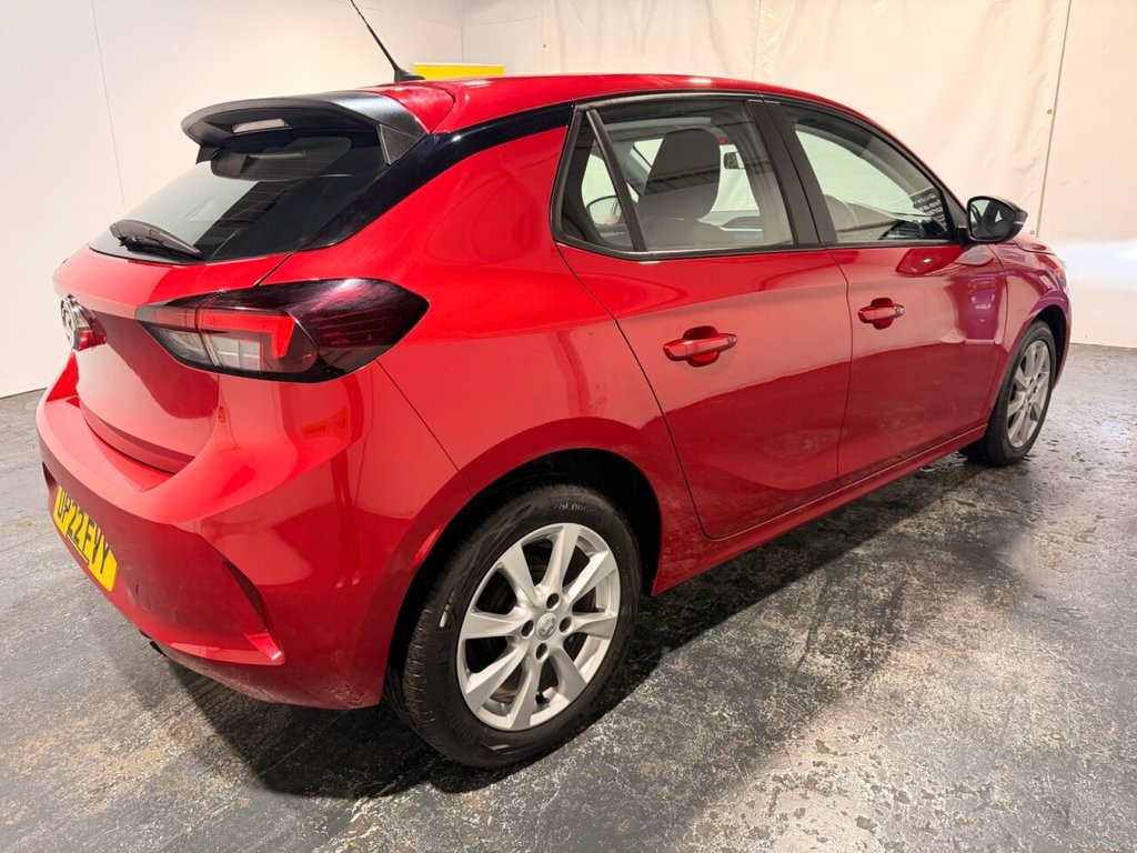 Used Vauxhall Corsa 2022 for sale - 77919776: Photo 6