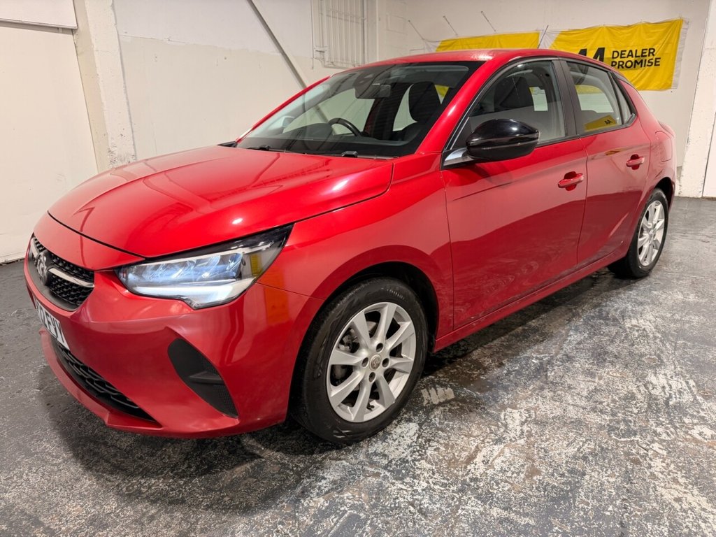 Used Vauxhall Corsa 2022 for sale - 77919776: Photo 7