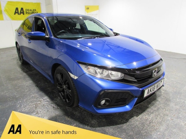 Used Honda Civic 2018 for sale - 76203301: Photo 1