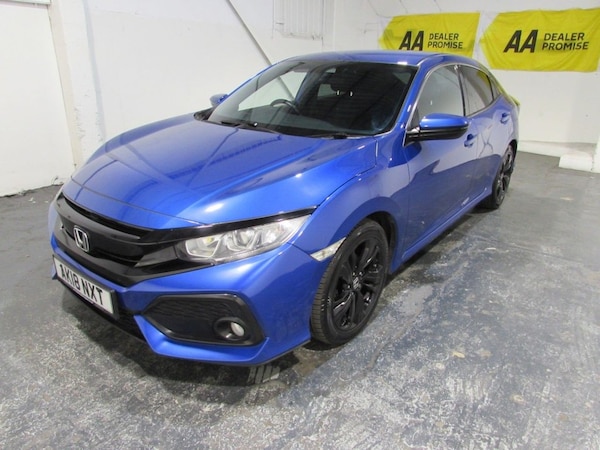 Used Honda Civic 2018 for sale - 76203301: Photo 7