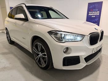 Used BMW X1 2017 for sale - 79818333: Photo