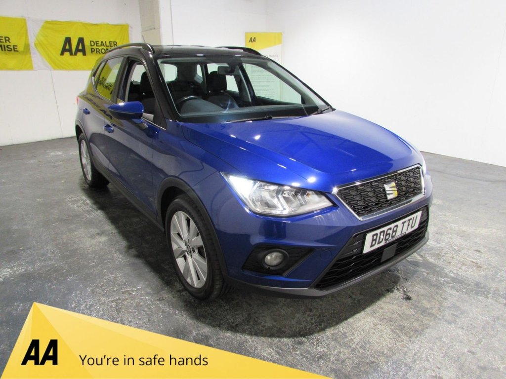 Used SEAT Arona 2018 for sale - 77172248: Photo 1