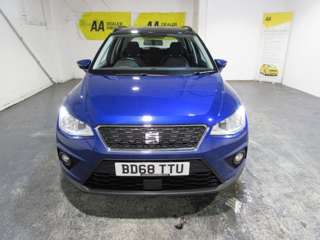 Used SEAT Arona 2018 for sale - 77172248: Photo 17
