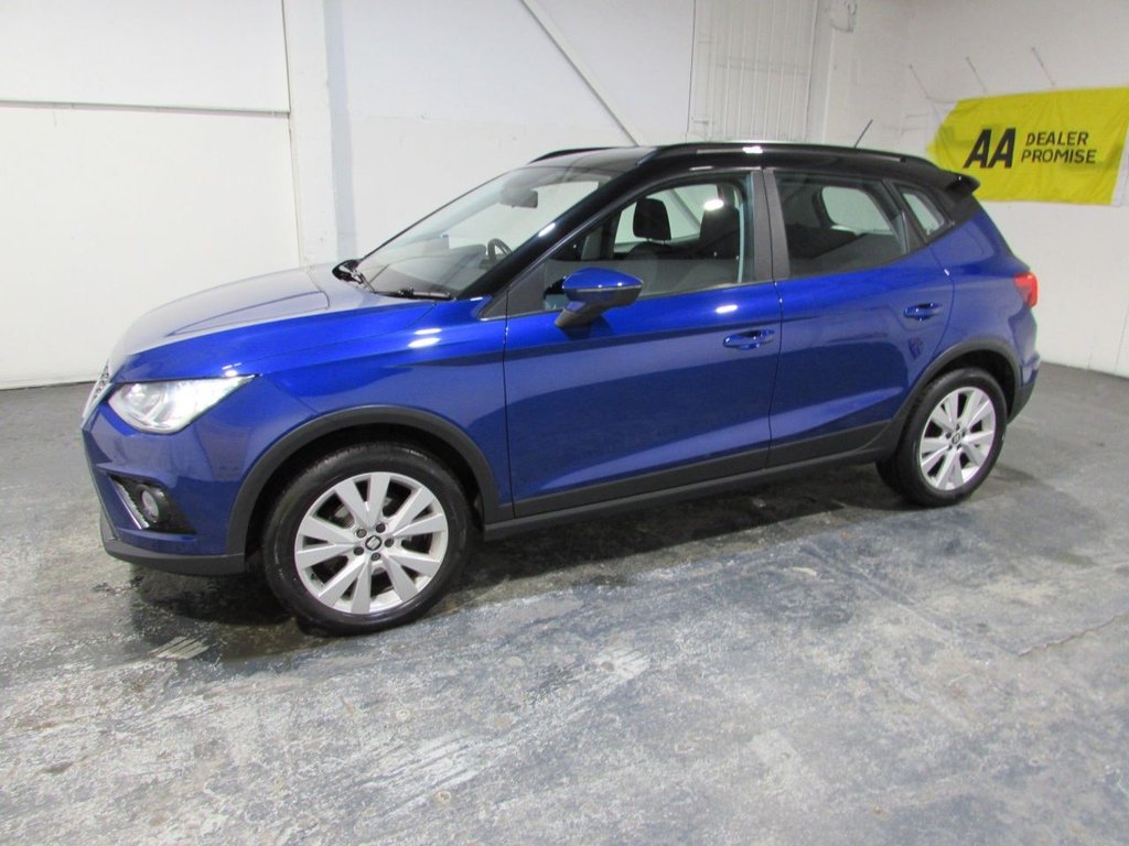 Used SEAT Arona 2018 for sale - 77172248: Photo 2