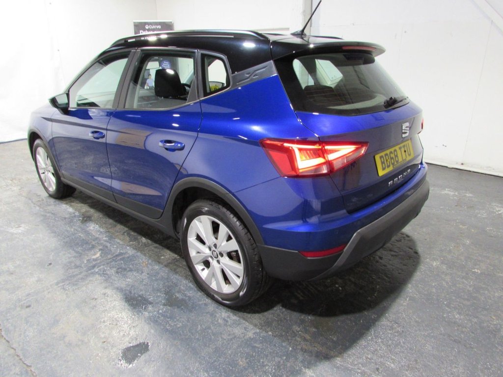 Used SEAT Arona 2018 for sale - 77172248: Photo 4