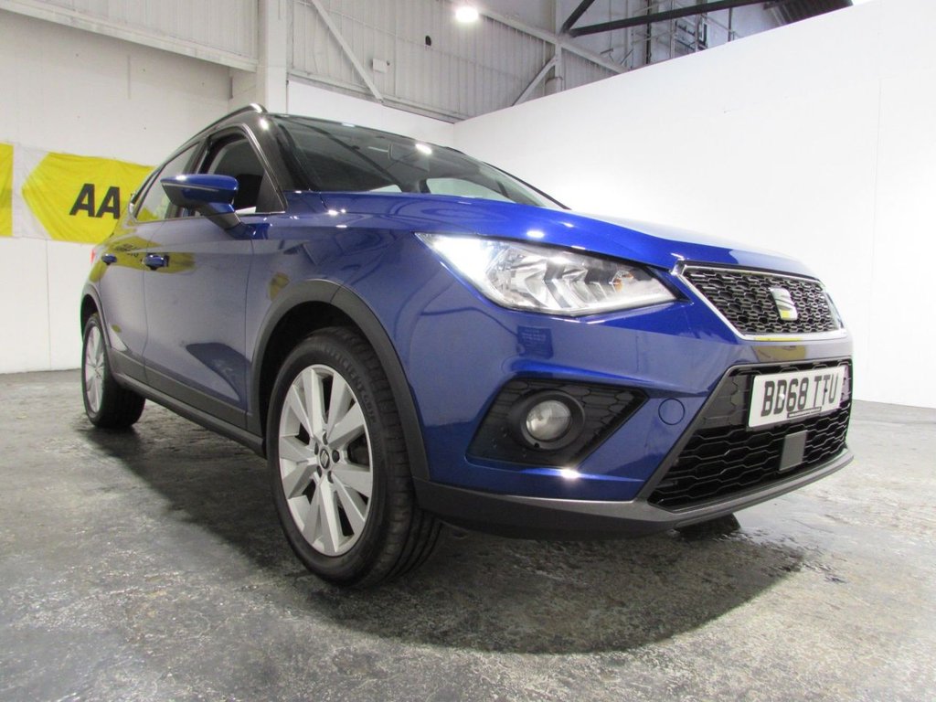 Used SEAT Arona 2018 for sale - 77172248: Photo 41