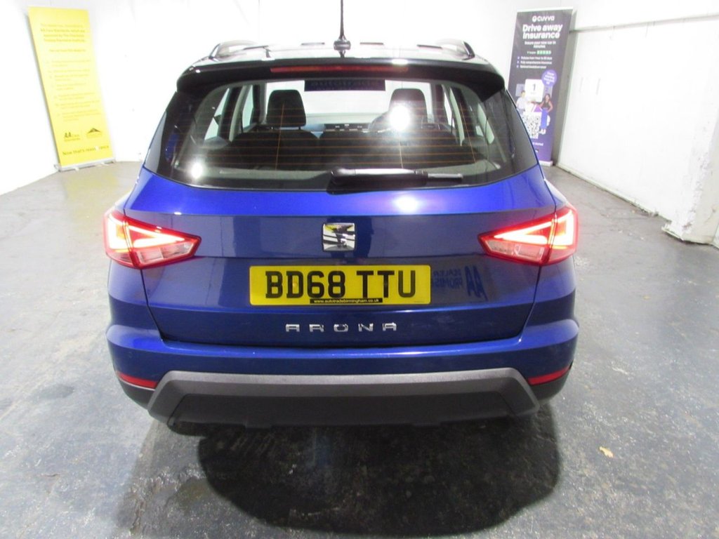 Used SEAT Arona 2018 for sale - 77172248: Photo 5