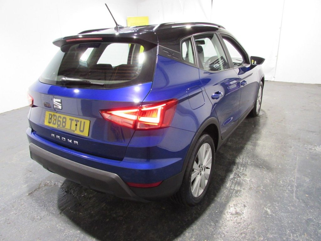 Used SEAT Arona 2018 for sale - 77172248: Photo 6