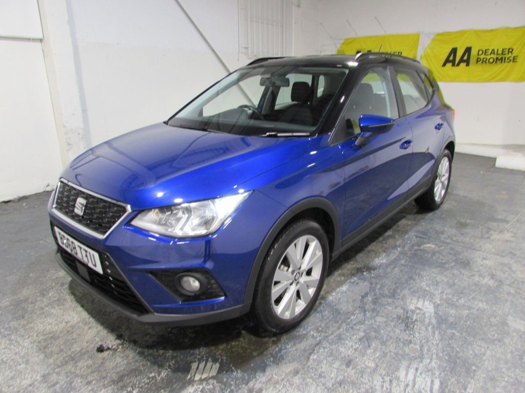 Used SEAT Arona 2018 for sale - 77172248: Photo 7