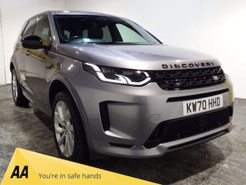Used Land Rover Discovery Sport 2020 for sale - 79790702: Photo
