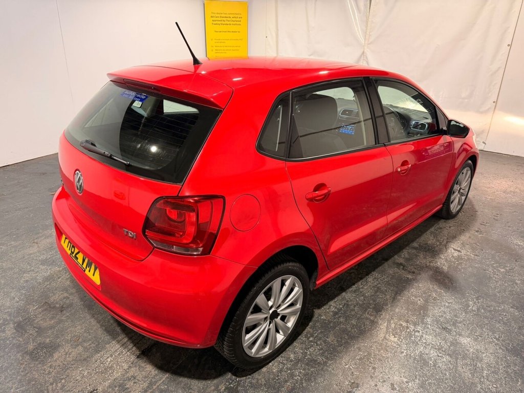 Used Volkswagen Polo 2013 for sale - 77452086: Photo 13