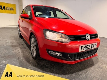 Used Volkswagen Polo 2013 for sale - 77452086: Photo