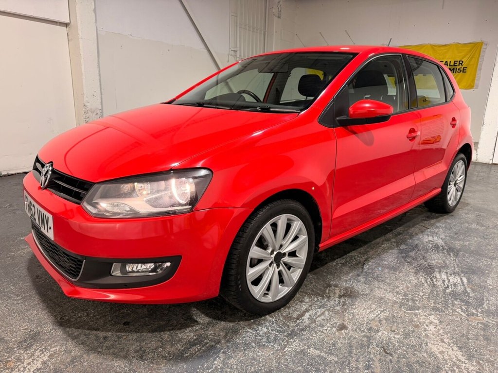 Used Volkswagen Polo 2013 for sale - 77452086: Photo 2