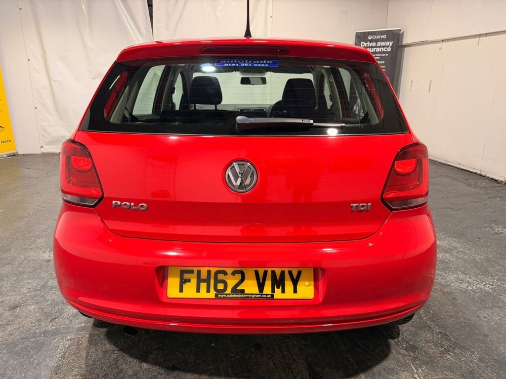Used Volkswagen Polo 2013 for sale - 77452086: Photo 24