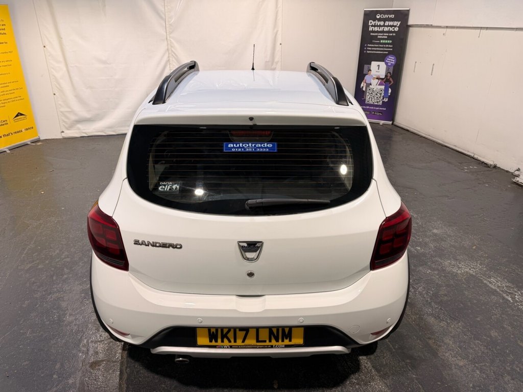 Used Dacia Sandero Stepway 2017 for sale - 76429616: Photo 11