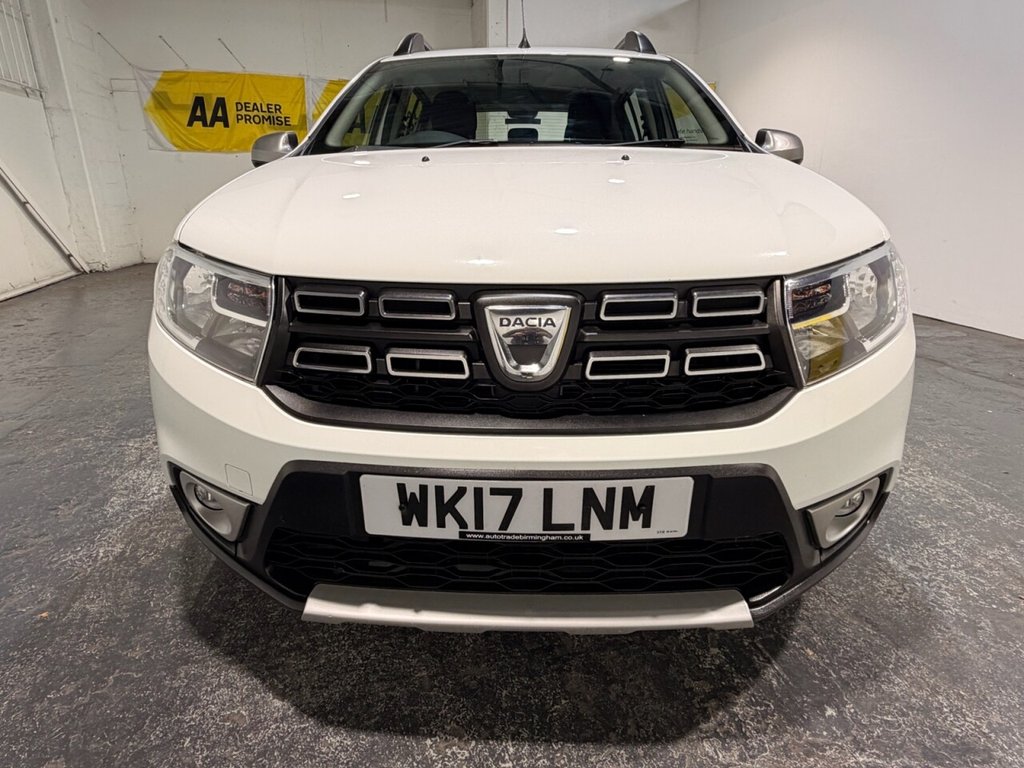 Used Dacia Sandero Stepway 2017 for sale - 76429616: Photo 13