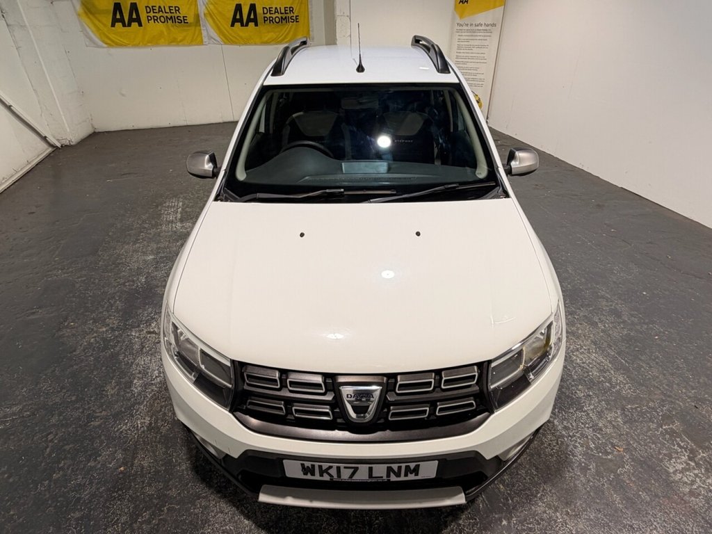 Used Dacia Sandero Stepway 2017 for sale - 76429616: Photo 24