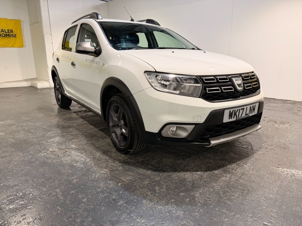Used Dacia Sandero Stepway 2017 for sale - 76429616: Photo 28