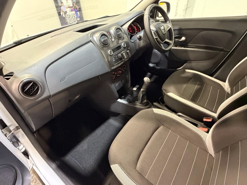 Used Dacia Sandero Stepway 2017 for sale - 76429616: Photo 3