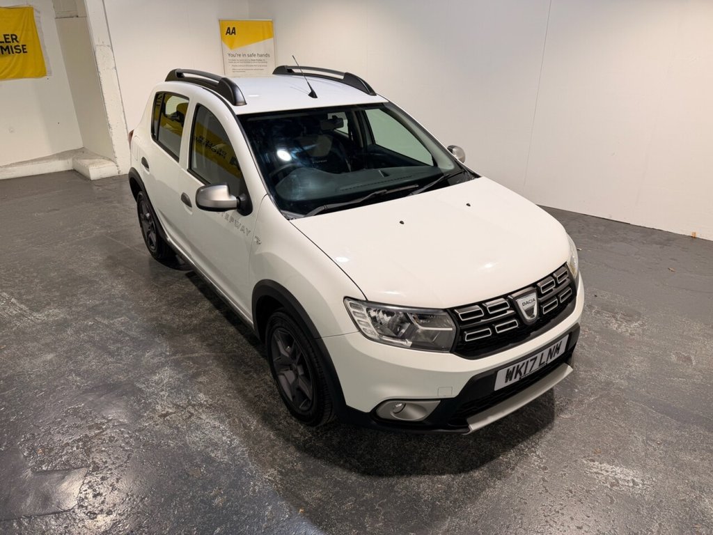 Used Dacia Sandero Stepway 2017 for sale - 76429616: Photo 30