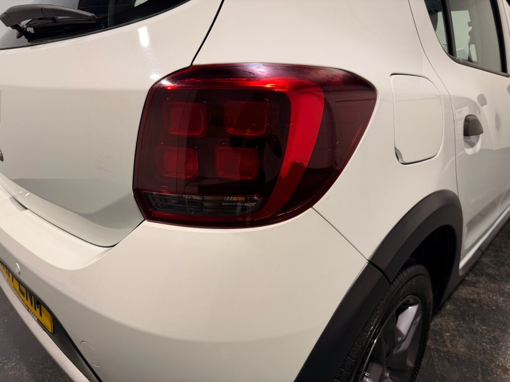 Used Dacia Sandero Stepway 2017 for sale - 76429616: Photo 31