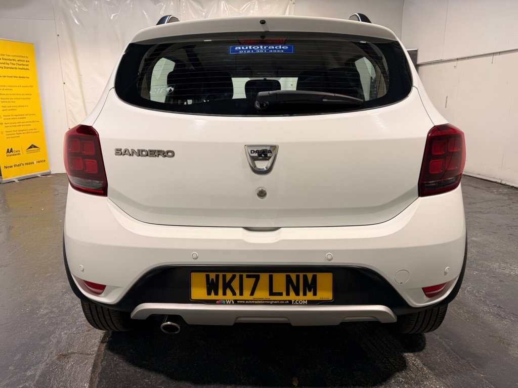 Used Dacia Sandero Stepway 2017 for sale - 76429616: Photo 32