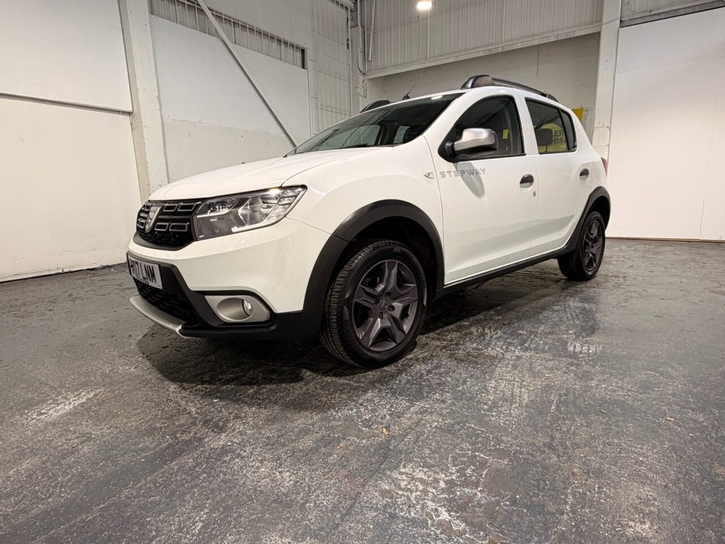 Used Dacia Sandero Stepway 2017 for sale - 76429616: Photo 36
