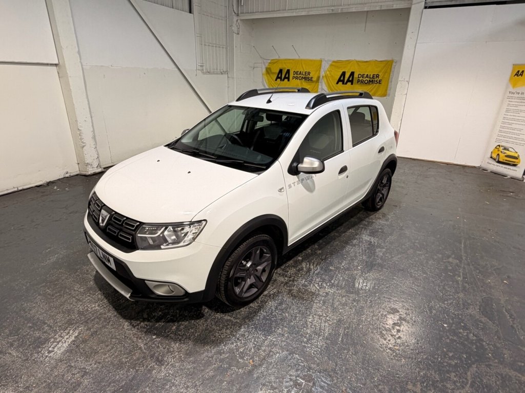 Used Dacia Sandero Stepway 2017 for sale - 76429616: Photo 39