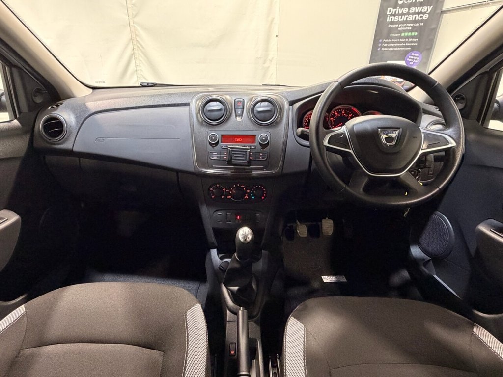 Used Dacia Sandero Stepway 2017 for sale - 76429616: Photo 45