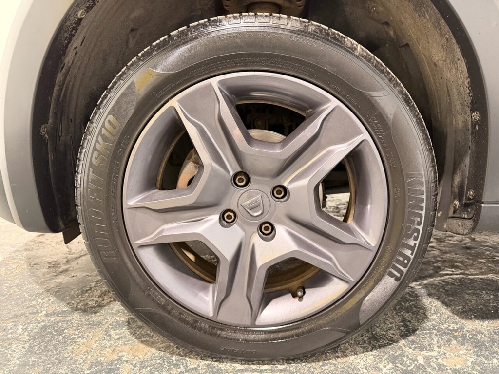 Used Dacia Sandero Stepway 2017 for sale - 76429616: Photo 49