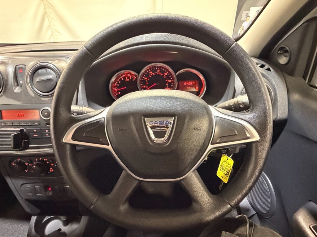 Used Dacia Sandero Stepway 2017 for sale - 76429616: Photo 5