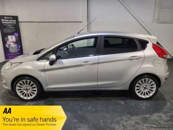 Used Ford Fiesta 2012 for sale - 73655278: Photo