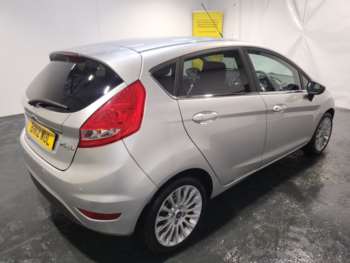 Used Ford Fiesta 2012 for sale - 73655278: Photo