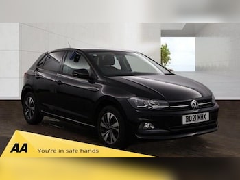 Used Volkswagen Polo 2021 for sale - 78299699: Photo