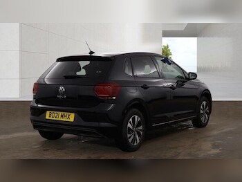 Used Volkswagen Polo 2021 for sale - 78299699: Photo