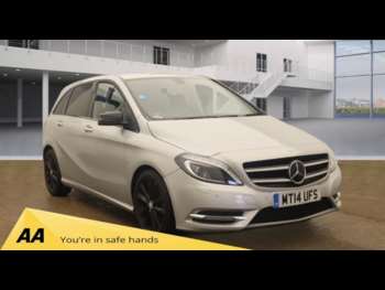 2014 (14) - 1.5 B180 CDI Sport MPV 5dr Diesel 7G-DCT Euro 5 (s/s) (109 ps)