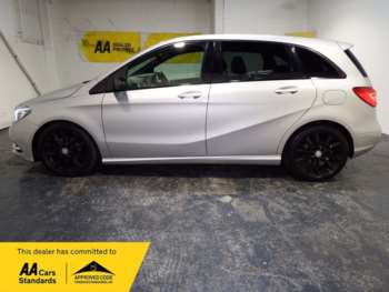 Used Mercedes-Benz B-Class 2014 for sale - 74695773: Photo
