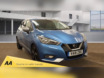 Used Nissan Micra 2018 for sale - 75515670: Photo