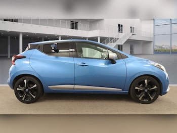 Used Nissan Micra 2018 for sale - 75515670: Photo