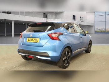 Used Nissan Micra 2018 for sale - 75515670: Photo