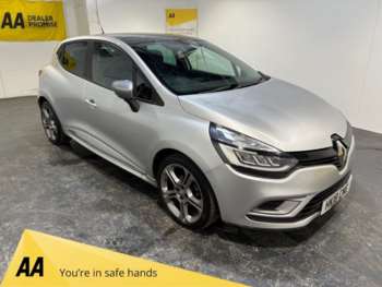 2018 (18) - 1.5 dCi Signature Nav Hatchback 5dr Diesel Manual Euro 6 (s/s) (90 ps)