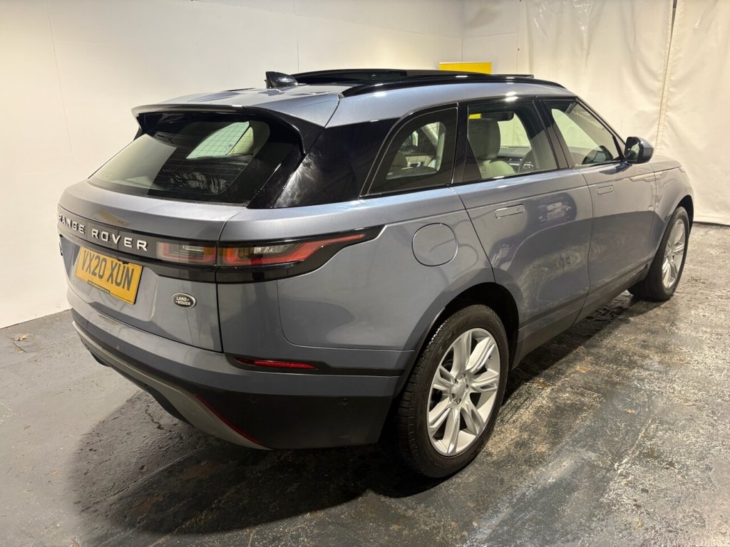 Used Land Rover Range Rover Velar 2020 for sale - 77464282: Photo 16