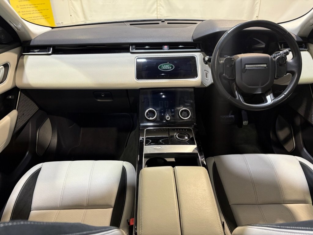 Used Land Rover Range Rover Velar 2020 for sale - 77464282: Photo 18