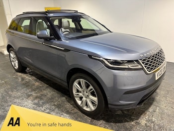 Used Land Rover Range Rover Velar 2020 for sale - 77464282: Photo